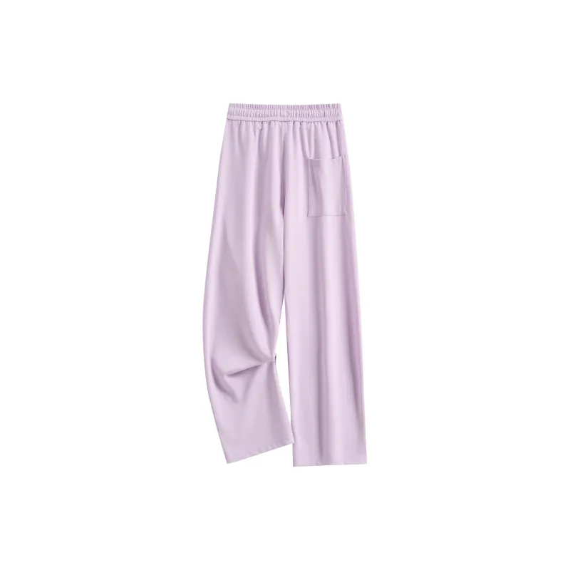 WANX Casual Pants Unisex-14