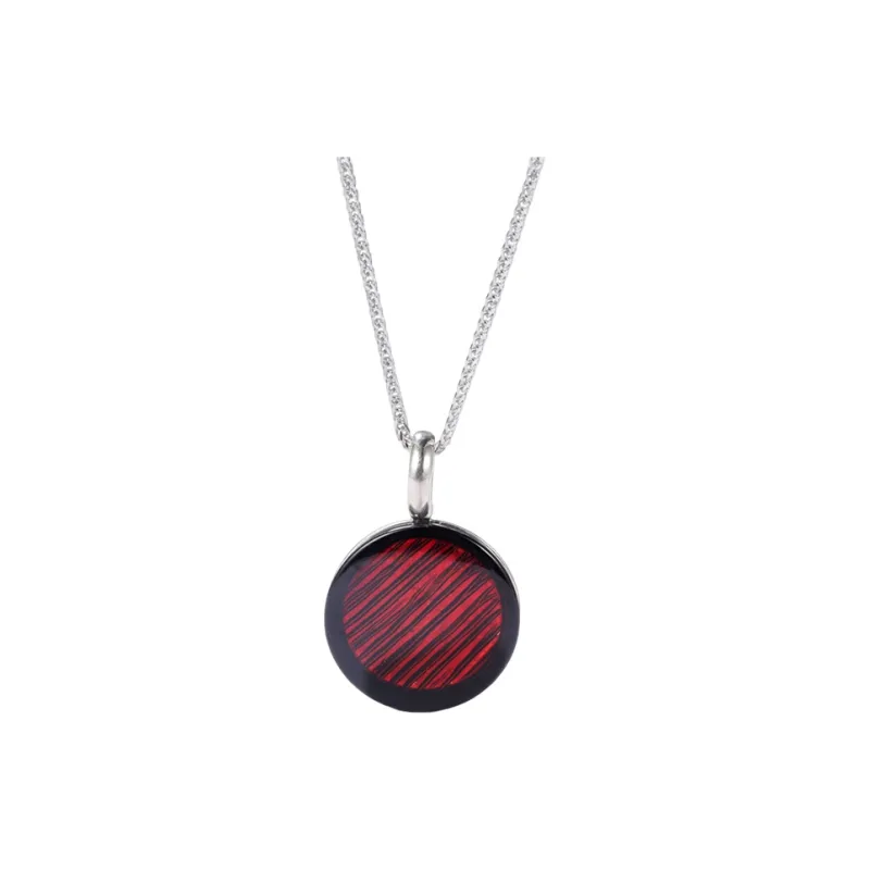 S&A Amber Fine Jade Necklaces Women's-2