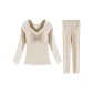 Clothing Sets White