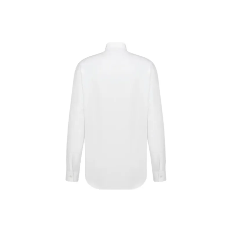 DIOR Buttoned Long Sleeved Shirt-1