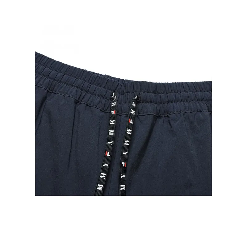 Mihara Yasuhiro X FILA MIHARA YASUHIRO Collaboration Collection Casual Pants Women's Dark Abyss Blue-4
