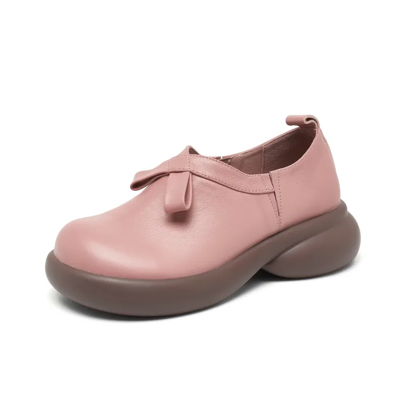 OULISASI Casual Single Shoes Women's-11