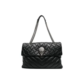 Kurt Geiger London Large Kensington Shoulder Bag