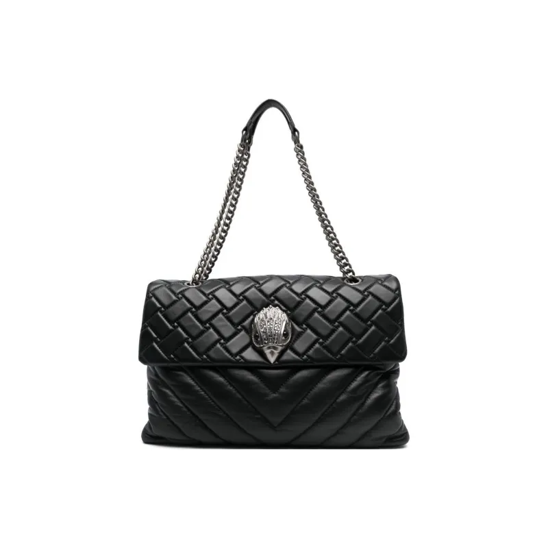Kurt Geiger London Large Kensington Shoulder Bag-0