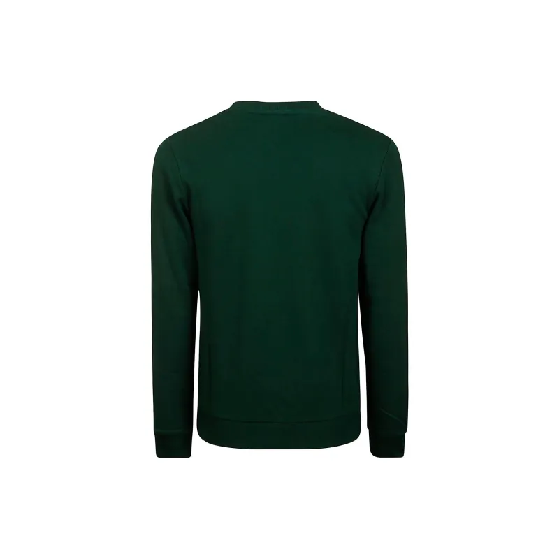 A.P.C Madame Logo Printed Crewneck Sweatshirt-1