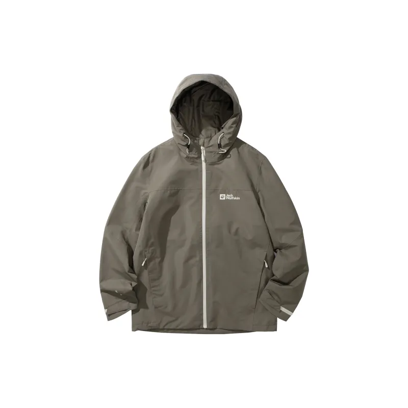 JACK WOLFSKIN Glaabach Windbreaker Jackets Men-4