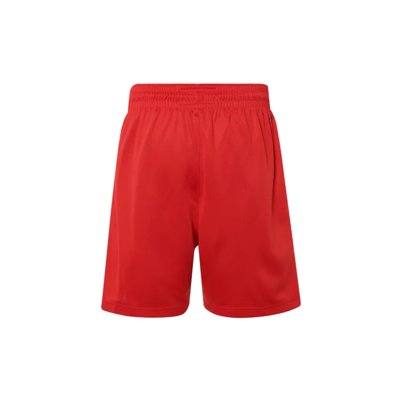 Nike Chinese Women's Basketball Team Olympic Series Basketball Shorts Women's Comet Red-2