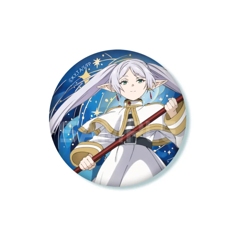 Kinbor Farewell Floria, Shooting Stars+Magic Collection Badges-0