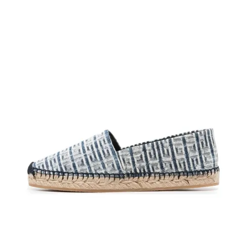 Givenchy 4G Espadrilles Women's Blue