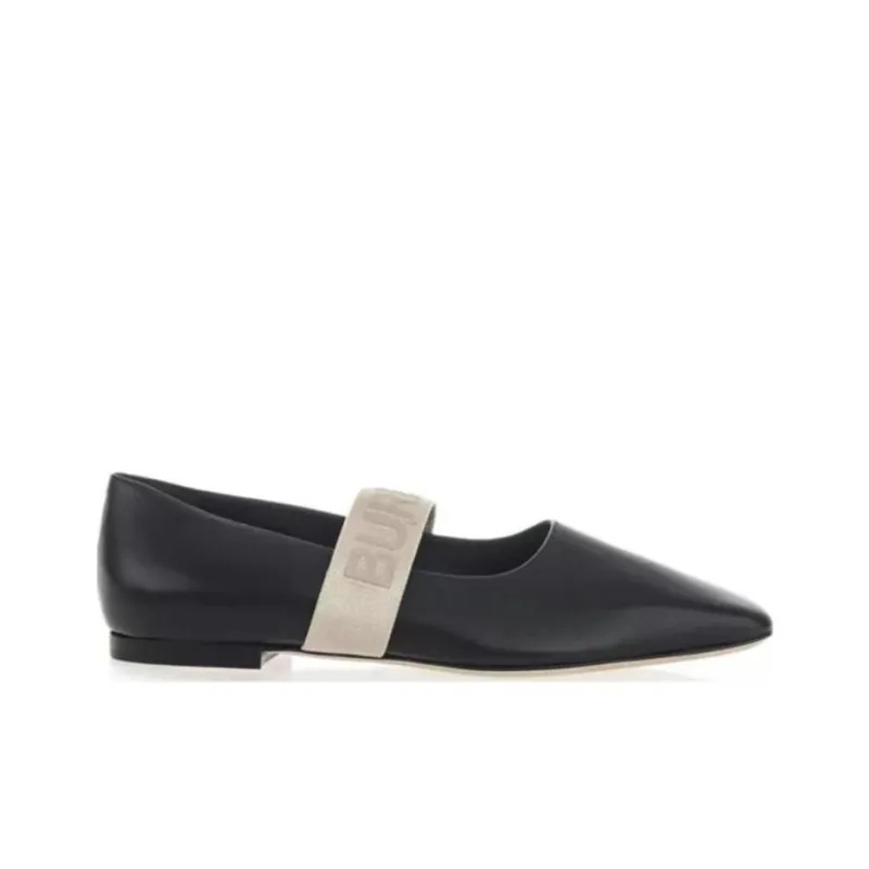 Burberry Women's Casual Shoes Women's Black-1