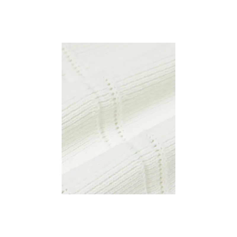 MLB New York Yankees Casual Short Skirts Women's Cream White-5