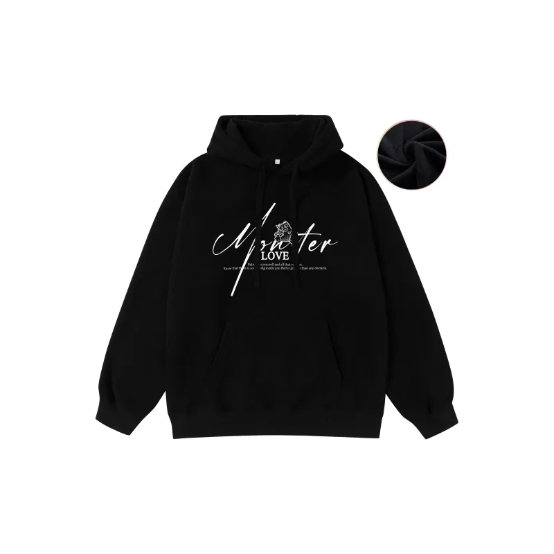 Love Monster Sweatshirts Unisex-20