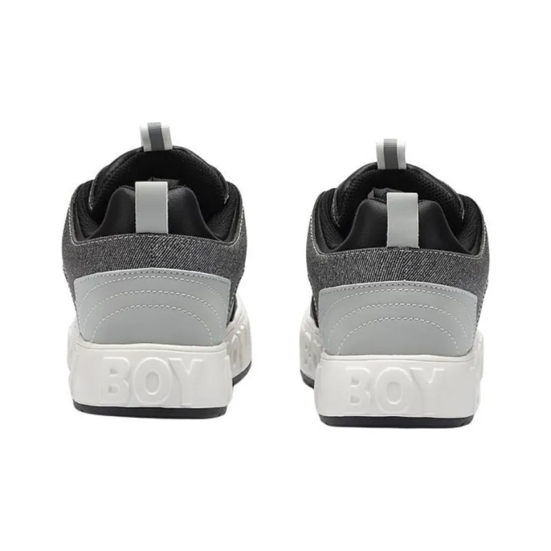 Boy London Wear resistant And Lightweight Low Top Casual Shoes Unisex-7