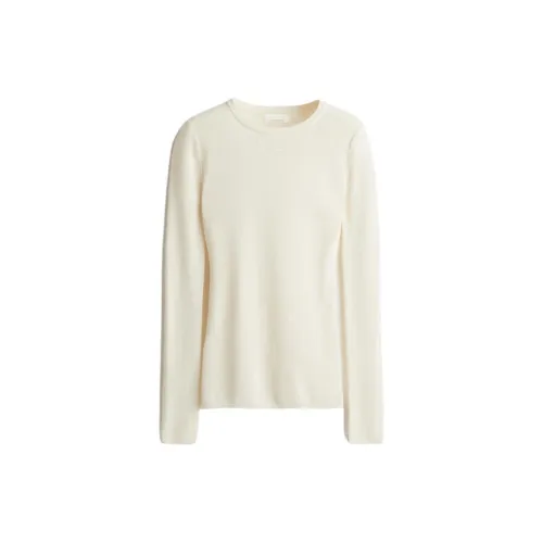 H&M Sweaters Women's Cream