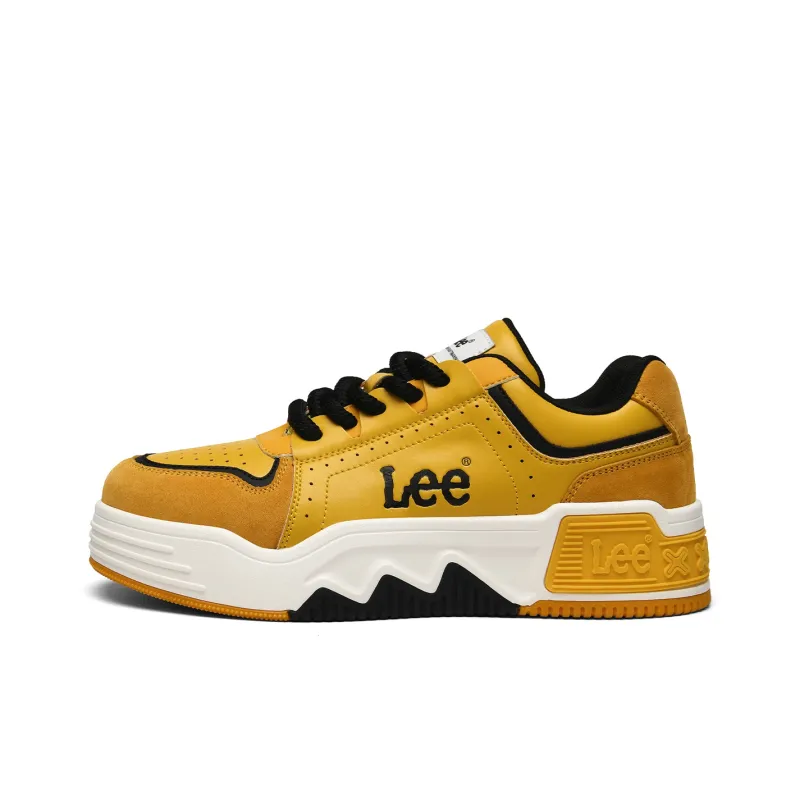 Lee Couple Skateboard Shoes Unisex-48