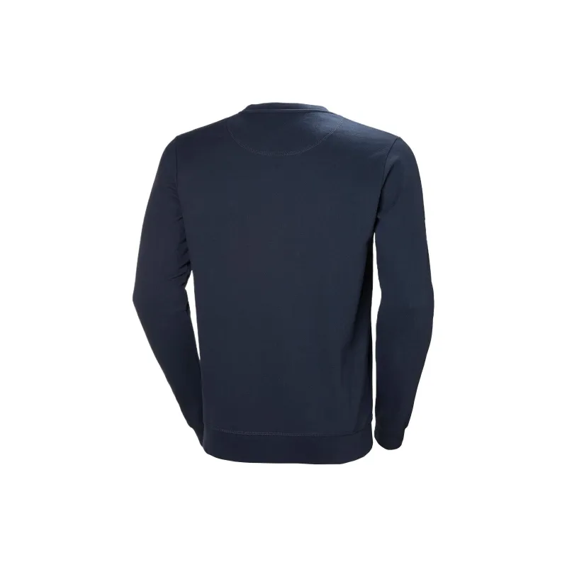 HELLY HANSEN Crew Sweatshirt Men's Blue-1