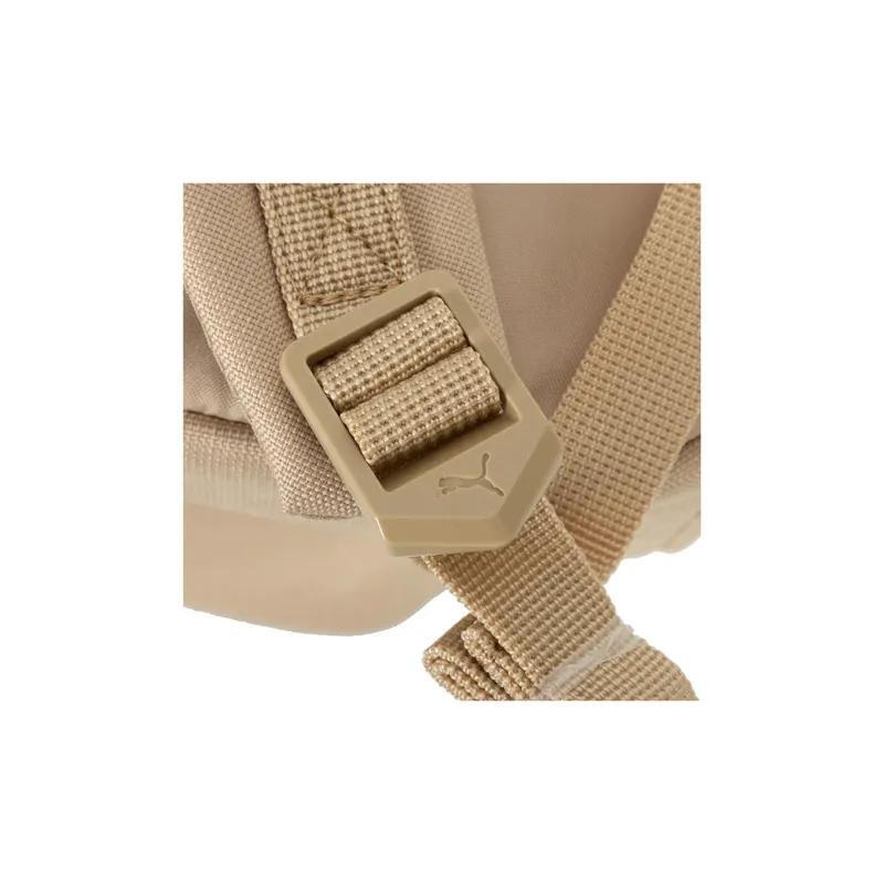 PUMA Nylon Backpack Unisex Grassland Tan-3