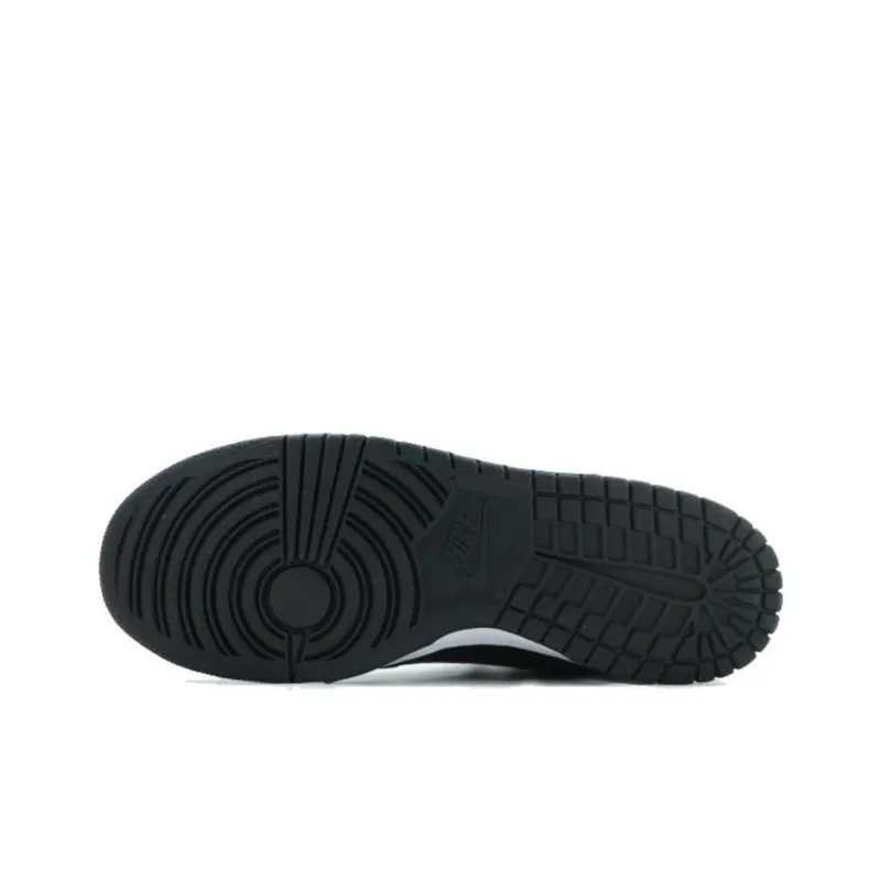 Nike Dunk High Le Shoes 'Navy Blue'-4