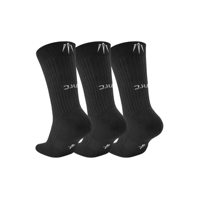 BKCXZICE Basketball Socks Unisex 3 Pack-6