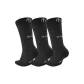3 Pack (Black)