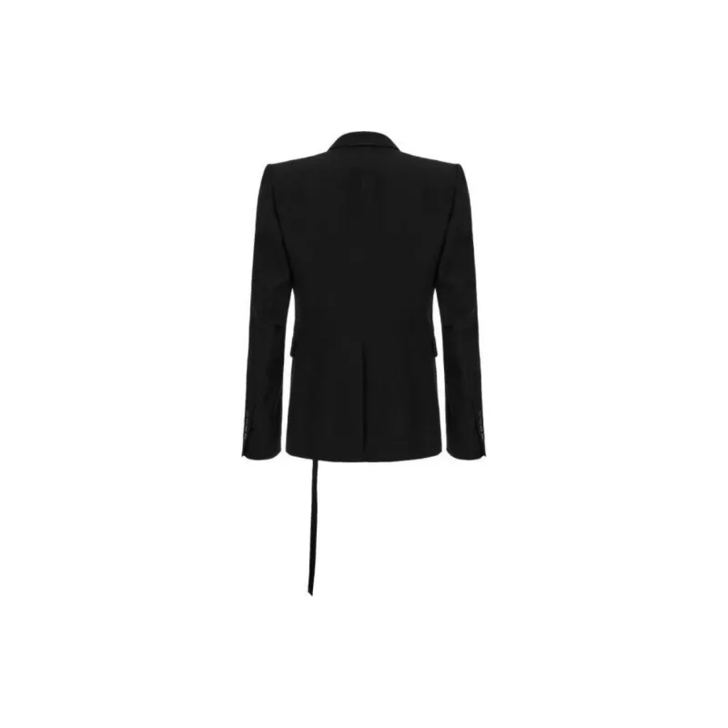 Ann Demeulemeester Single breasted Blazer-1