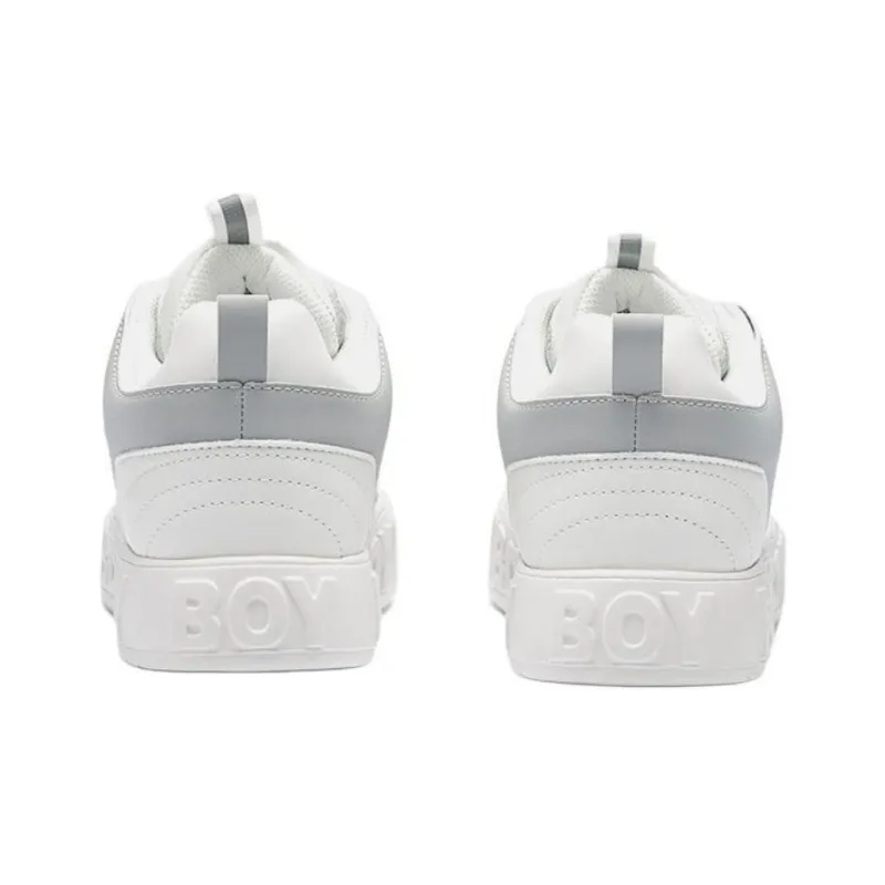 Boy London Wear resistant And Lightweight Low Top Casual Shoes Unisex-3