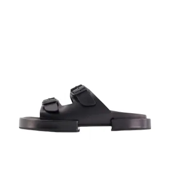 Ann Demeulemeester Slide Slippers Women's Black
