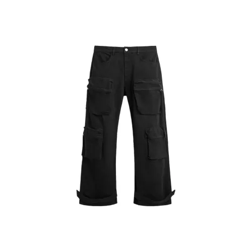 ZARA Jeans Men Black