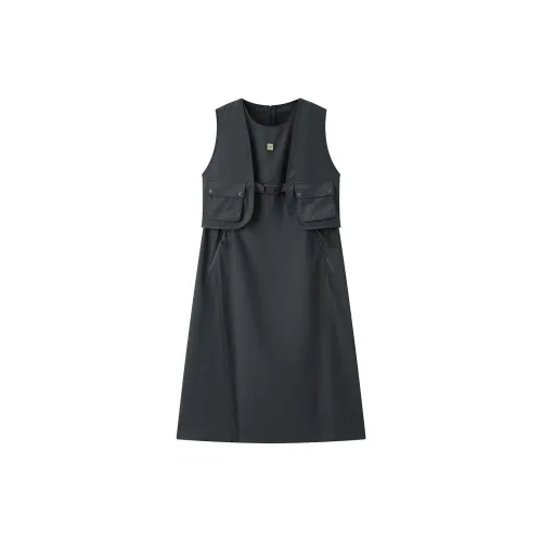 PEACEBIRD Sleeveless Dresses Women's Jasper