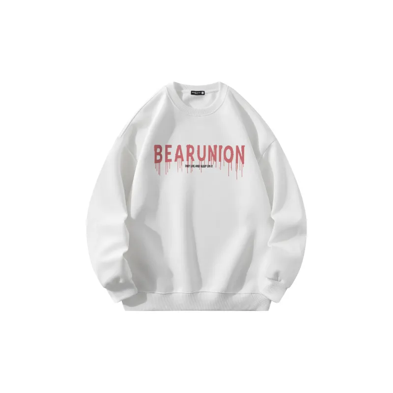 BEAR UNION Vintage Sweatshirt Unisex-1