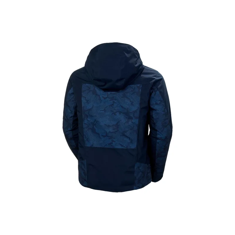 HELLY HANSEN Swift Infinity Insulated Ski Jackets Coats Men's-4