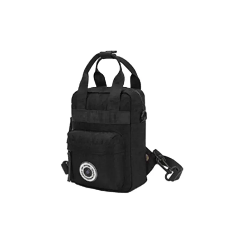 Dickies Polyester Backpack Mini Unisex Black-1