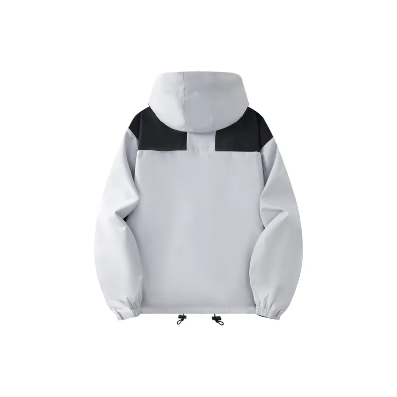 FASTFISH Waterproof And Windproof Windbreaker Jacket Unisex-17