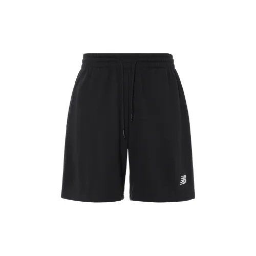 New Balance Essentials Casual Shorts Men Black