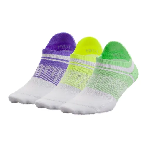 Lululemon Power Stride Ankle Socks Women's 3 Pack