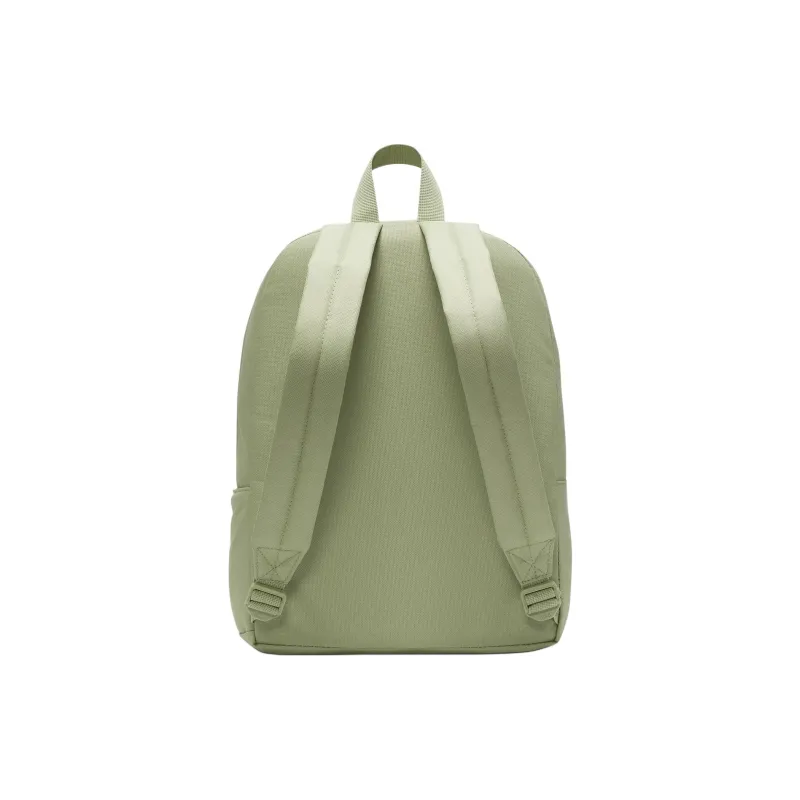 Nike Polyester Backpack Regular Men's Olive Green With Bright Grape-2