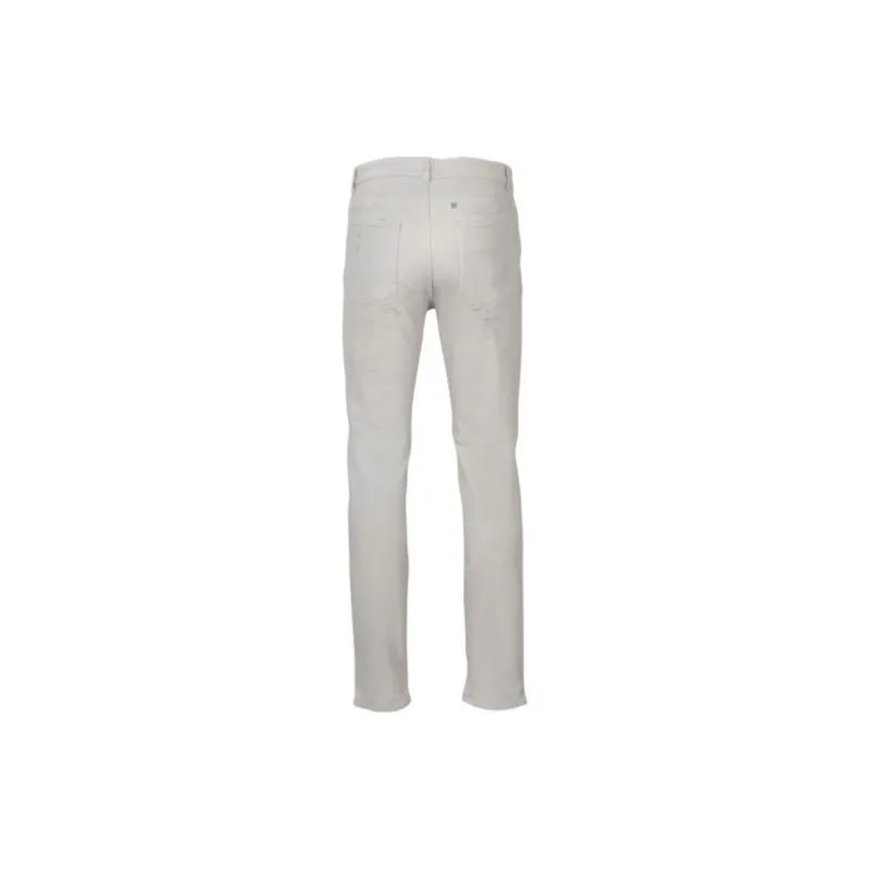 Givenchy Destroyed Slim-Fit Jeans-7