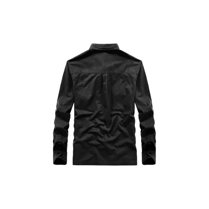 JEEP SPIRIT Shirts Men-5