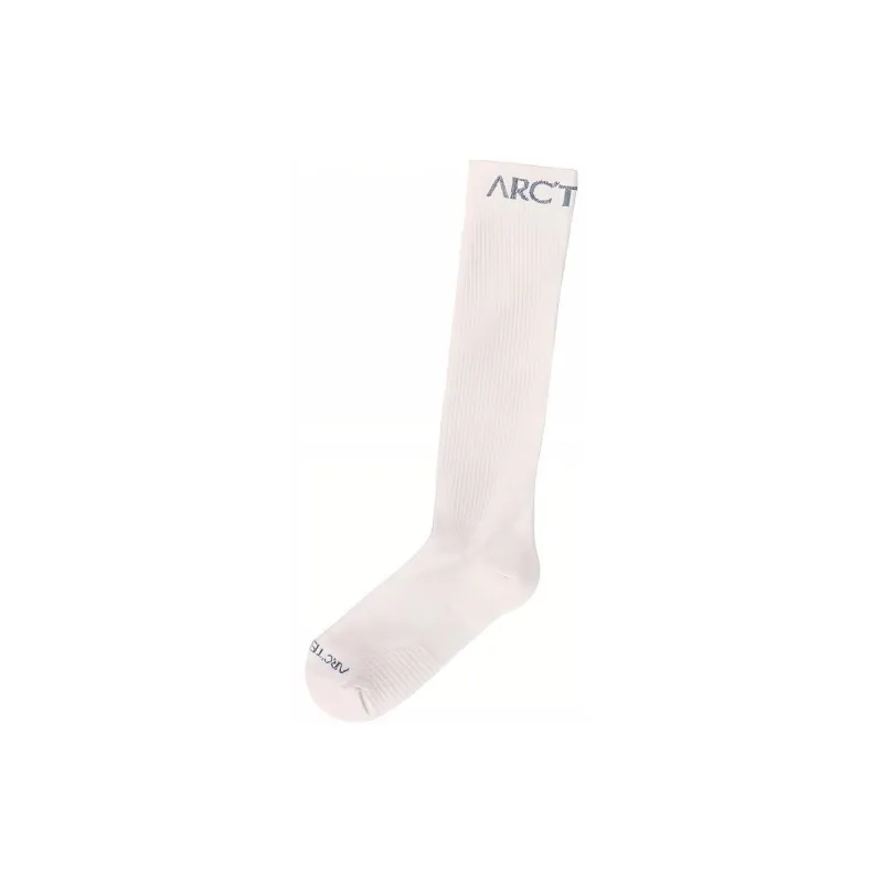 Arcteryx Synthetic Calf Crew Sock Knee High Socks Unisex 1 Pack-3