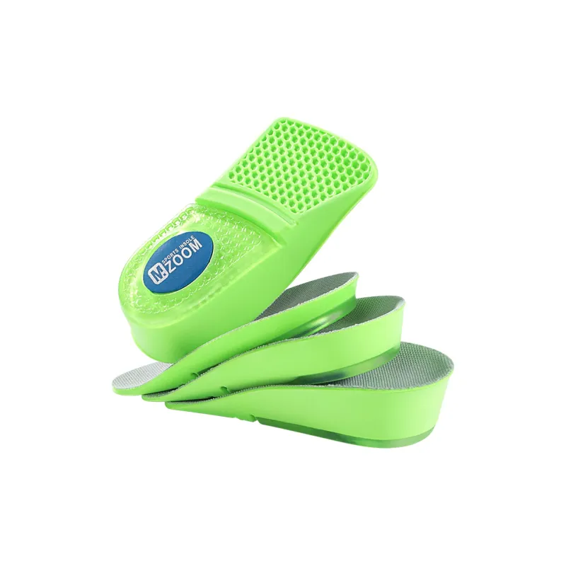 ENL PU Cushioning Pad Insoles Unisex-18