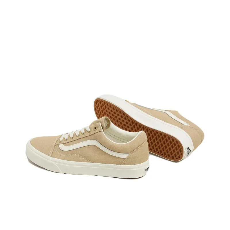 Old Skool Vans 'Linen Natural'-3