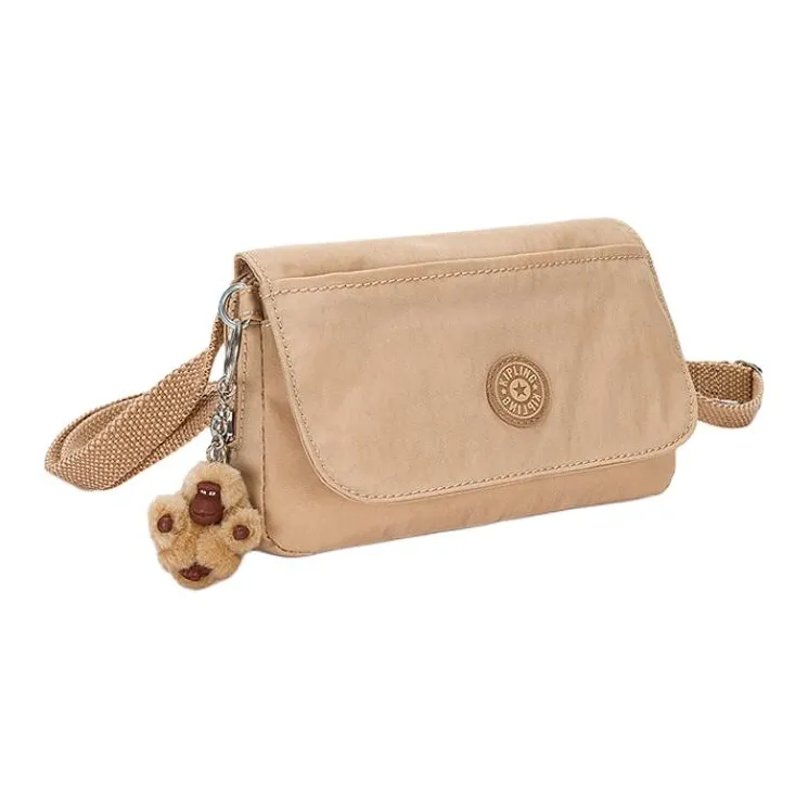 Kipling Polyamide Crossbody Bag, Shoulder Bag Small Size Women's Multicolor-1