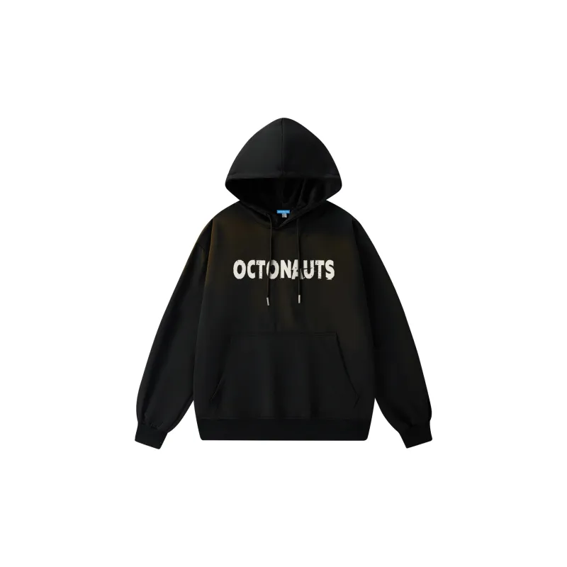 Small Columns Under The Sea Hoodie Unisex-5