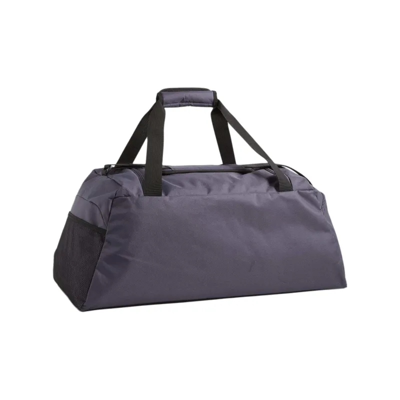 PUMA Polyester Sports Bag Gym Bag Medium Size Unisex Galaxy Gray-1