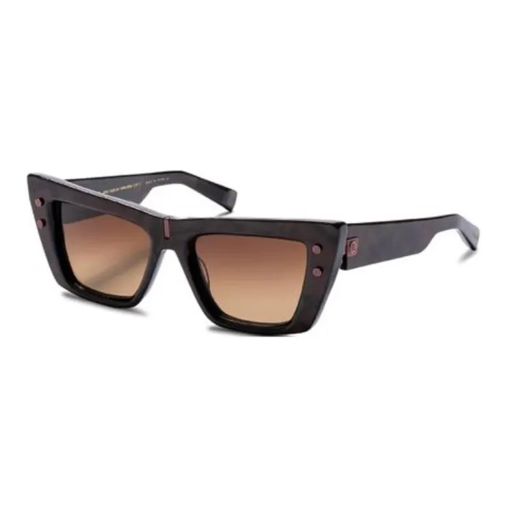 BALMAIN Cat Eye Frame Sunglasses-0