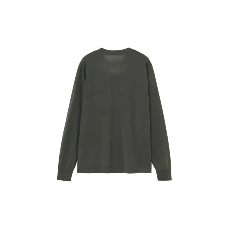 Goldwin FW24 Wholegarment Sweater Unisex-4