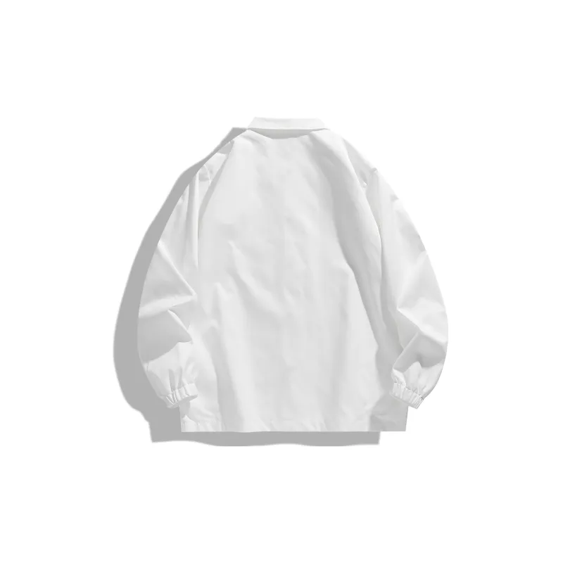 REXSHION Jackets Unisex-9