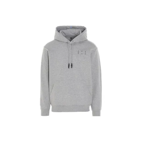 McQ Alexander McQueen Sweatshirts Men Gray