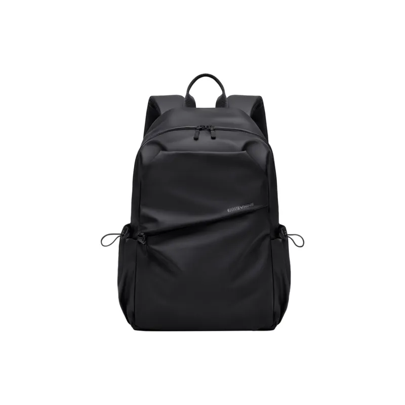 V.NINE Fabric Backpack Large Size Unisex Multicolor-7