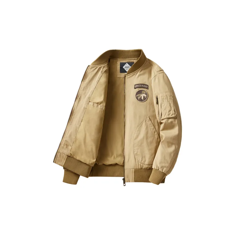 JEEP SPIRIT Baseball Jacket Men's-5